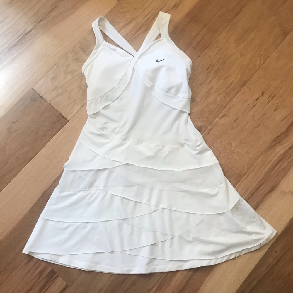 Nike Tennis Dress EUC Small